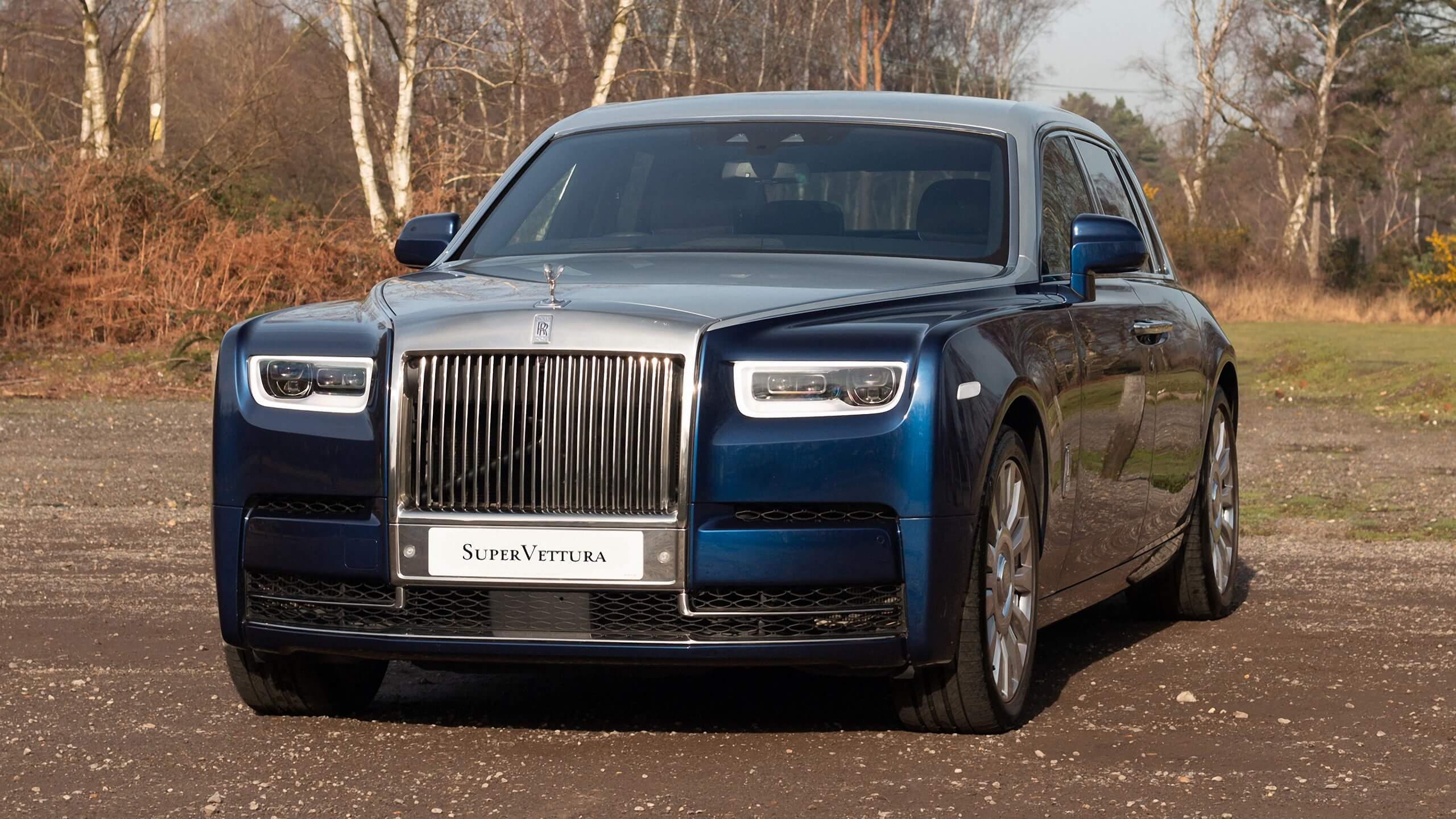 KLASSEN VIP - Manufacturer - Rolls Royce - Model - Ghost