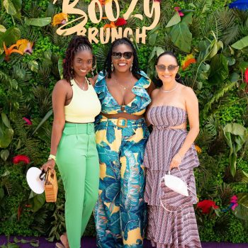 Boozy Brunch